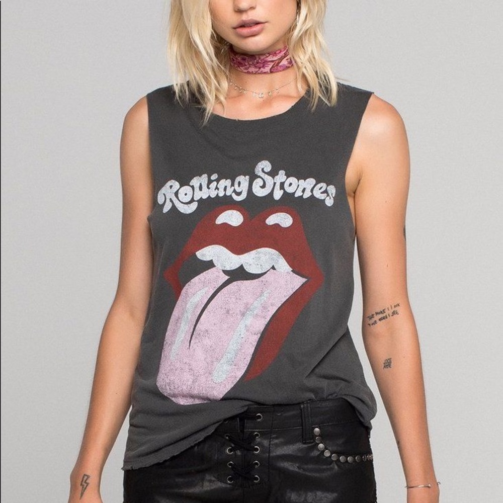 Daydreamer Rolling Stones Limited Ed. Tank 🔥